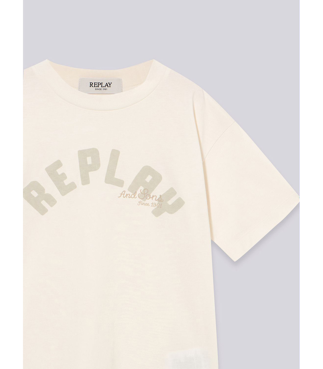 ガールズ Tシャツ 詳細画像 ホワイト 3